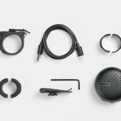 Campainha digital e altifalante Trek BellBeats