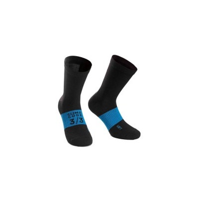 Meias Winter Sock Preto II