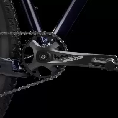 Bicicleta Marlin 6 Vermelho / Azul Fade