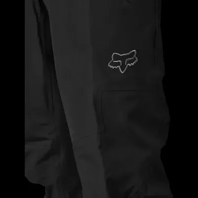 Calças Fox Defend 3L Water Preto