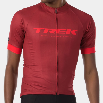 Jersey Circuit LTD Vermelho M