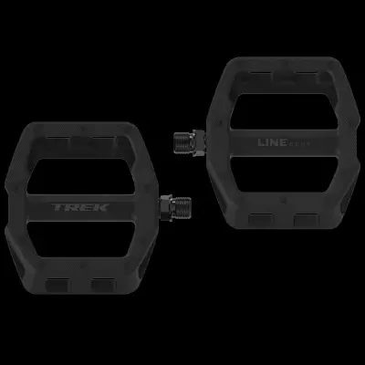 Conjunto de Pedais de Plataforma Trek Line Comp