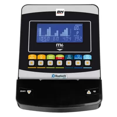 Bicicleta Elíptica BH i.Quantum ( exposição)