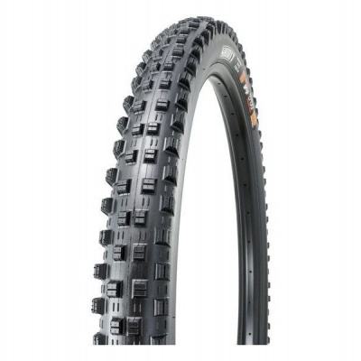 Pneu Montanha Maxxis Shorty Preto 27,5 x 2.4
