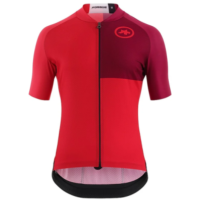 Jersey Mille GT C2 Evo Stahlstern Vermelho M