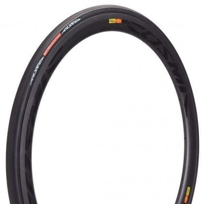 Pneu Tubular Boyaux Tufo S33 Pro Preto 700 x 24c