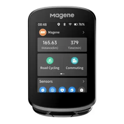 GPS Magene C506