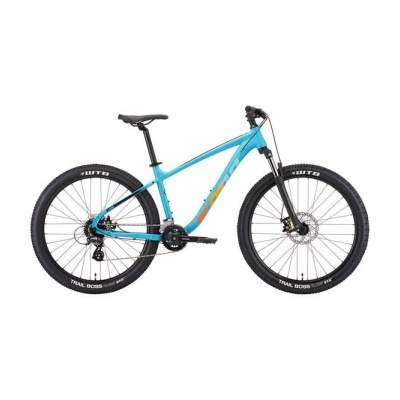 Bicicleta Montanha Kona Lana Azul Claro L