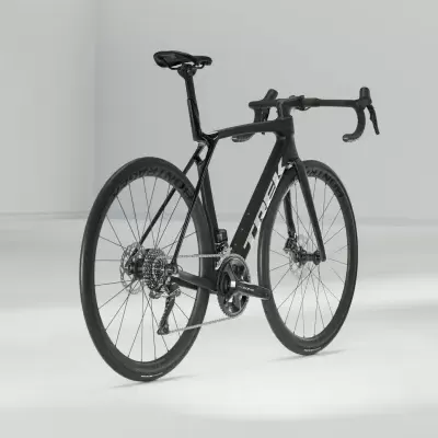 Trek Madone SL 6 Gen 8, Preto