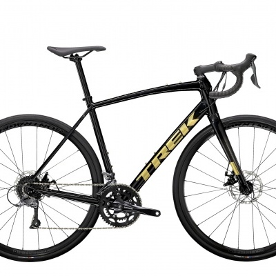 TREK Domane AL 2 Disc Preto / Cinza 52