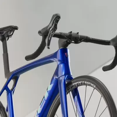 Trek Madone SL 5 Gen 8, Azul