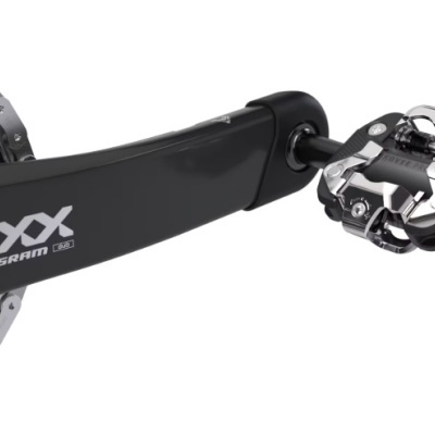 Conjunto de Pedais de Encaixe Trek Kovee Pro