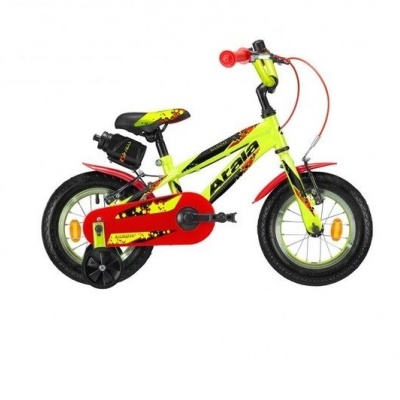 Bicicleta Bunny Boy 12 Amarelo