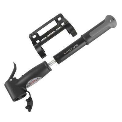 Bomba Portatil M-Wave Mini Dupla