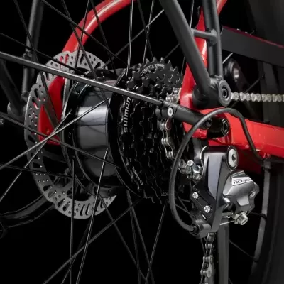 Trek Verve+ 1 Lowstep LT 250W