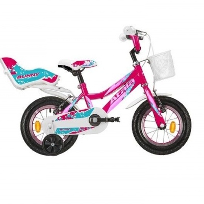 Bicicleta Bunny Girl 12 Rosa