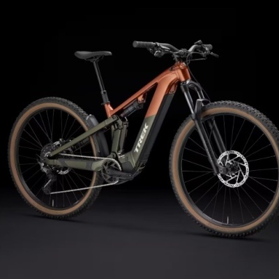 Trek Powerfly FS+ 4 Gen 4