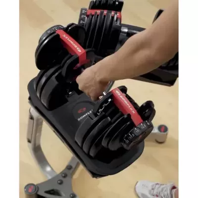 Halteres 552i SelectTech Bowflex (par)