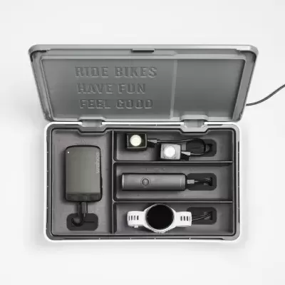 Estação de Carregamento Trek CHRGtime