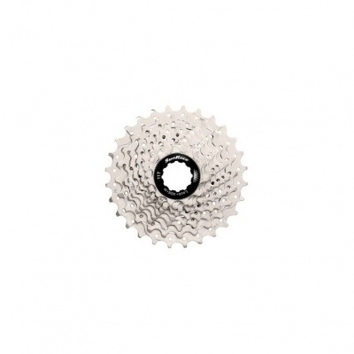 Cassete SunRace CSRS0 11-28 10v Prata Aluminio