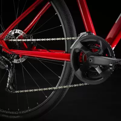 Trek Dual Sport 2 Vermelho