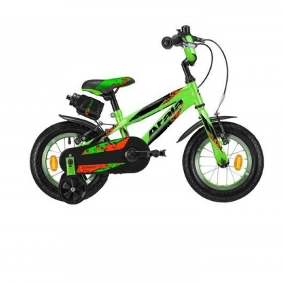 Bicicleta Bunny Boy 12 Verde