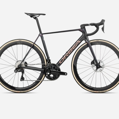 Orbea Orca M20iLTD PWR Diamond Carbon 53
