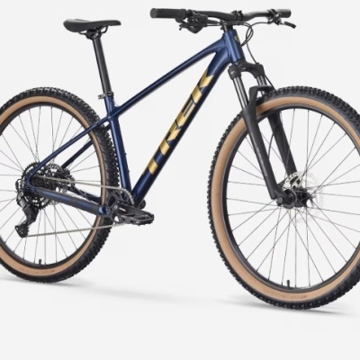 Trek Marlin 5 Gen 3 Azul Escuro