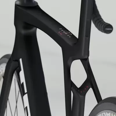 Trek Madone SL 5 Gen 8, Preto