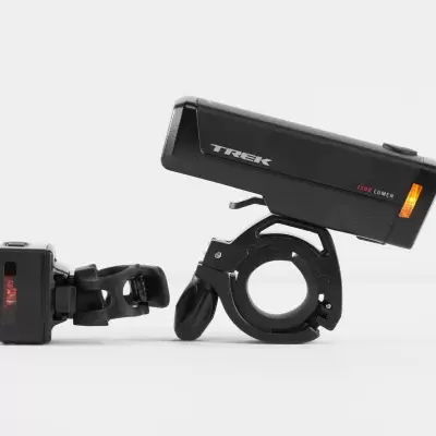 Conjunto de luzes Trek Ion Pro RT / Flare RT