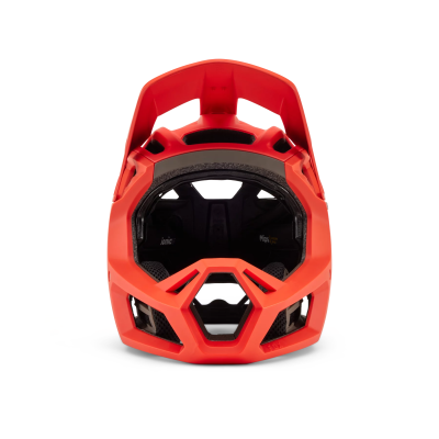 Capacete Fox Proframe RS Laranja / Preto L