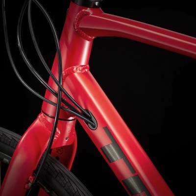 Bicicleta FX 2 Disc Vermelho M