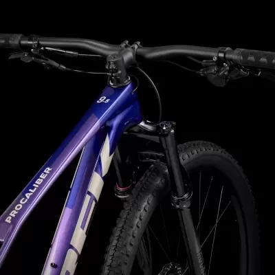 Trek Procaliber 9.5 Gen 3 Azul Trek Procaliber 9.5 Gen 3 Azul