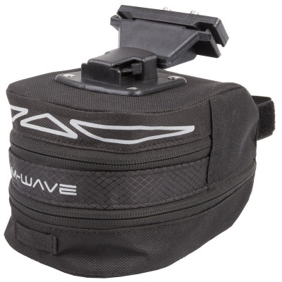 Bolsa de Selim M-Wave Tilburg Preto M