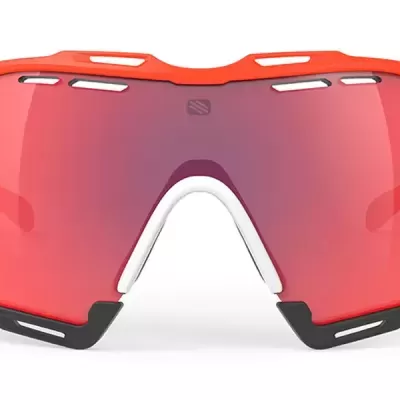 Óculos Rudy Cutline Branco + Lentes Multi