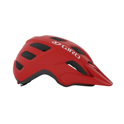 Capacete Fixture Vermelho Mate T. Unico