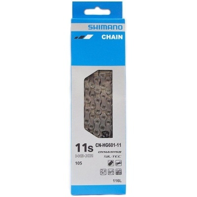 Corrente Shimano 11V 116 Sil-Tec