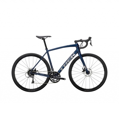 TREK Domane AL 2 Disc Preto / Cinza 52