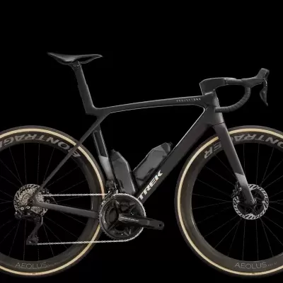 Trek Madone SLR 9 Gen 8 Preto ML