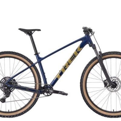 Trek Marlin 5 Gen 3 Azul Escuro