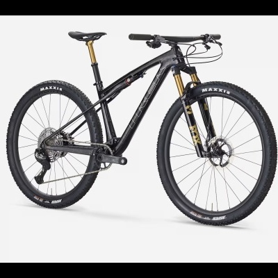 Trek Supercaliber SLR 9.9 XTR Di2 Gen 2 Cinza M