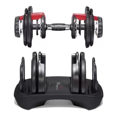 Halteres 552i SelectTech Bowflex (par)