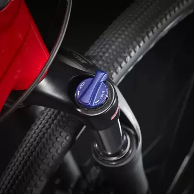 Trek Dual Sport 2 Vermelho