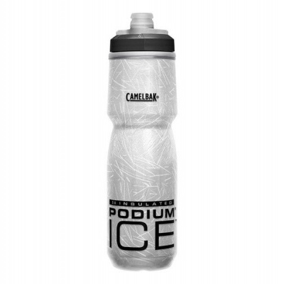 Bidão Podium Ice Preto 620ml