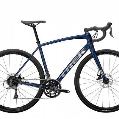TREK Domane AL 2 Disc Preto / Cinza 52