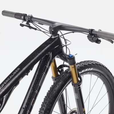 Trek Supercaliber SLR 9.9 XTR Di2 Gen 2 Cinza M