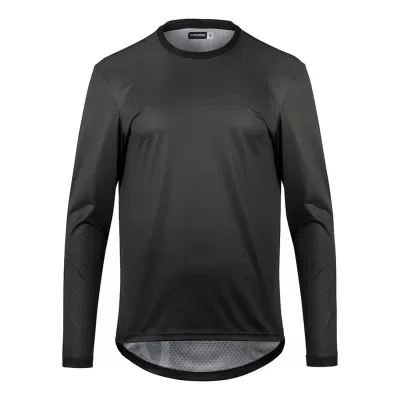 Jersey ASSOS Manga Comprida Trail LS T3