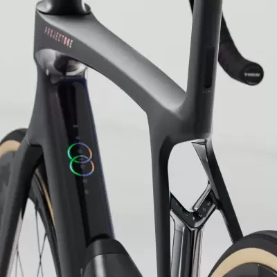 Trek Madone SLR 9 Gen 8 Preto ML