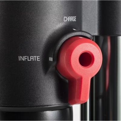 Bomba de Chão Bontrager TLR Flash Charger