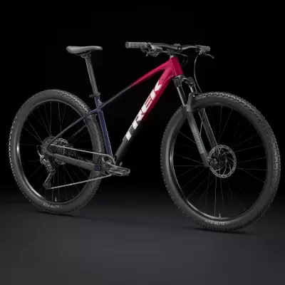 Bicicleta Marlin 6 Vermelho / Azul Fade
